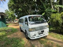 Mitsubishi Delica 2008 Van