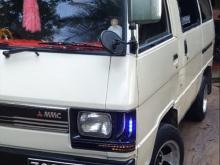 Mitsubishi Delica 1984 Van