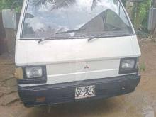 Mitsubishi Delica 1979 Van