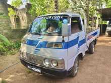 Mitsubishi Delica 1980 Lorry