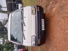 Mitsubishi Delica 1988 Van