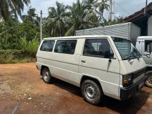 Mitsubishi Delica 1983 Van