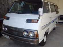 Mitsubishi Delica 1982 Van