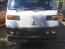 Mitsubishi Delica 1982 Van
