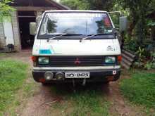 Mitsubishi Delica 1979 Lorry