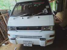 Mitsubishi Delica 1996 Van