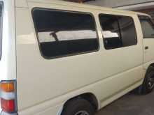 Mitsubishi Delica 1998 Van
