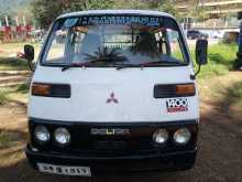 Mitsubishi Delica T 120 1979 Van