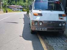 Mitsubishi Delica 1978 Van