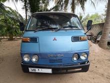 Mitsubishi Delica 1980 Lorry
