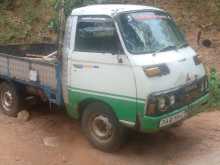 Mitsubishi Delica 1978 Lorry