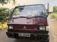 Mitsubishi Delica 1982 Car