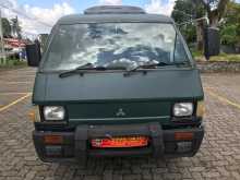 Mitsubishi DELICA 1985 Van