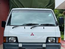 Mitsubishi Delica 1991 Lorry