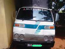 Mitsubishi Delica 1980 Lorry