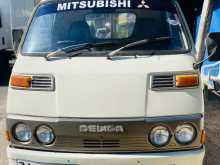 Mitsubishi Delica 1978 Lorry