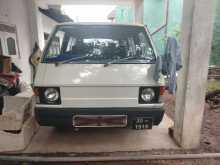 Mitsubishi Delica 1982 Van