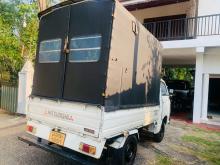 Mitsubishi Delica 1981 Lorry
