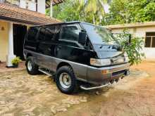 Mitsubishi Delica 4x4 1990 SUV