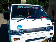 Mitsubishi Delica 1993 Van