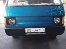 Mitsubishi Delica 1982 Van