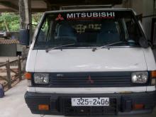 Mitsubishi Delica 1984 Van