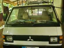 Mitsubishi Delica 1979 Lorry