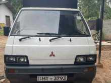 Mitsubishi Delica 2004 Lorry