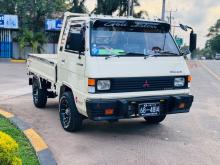 Mitsubishi Delica 1983 Lorry