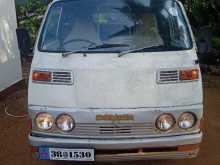 Mitsubishi Delica 1978 Van