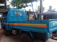 Mitsubishi Delica 1984 Lorry