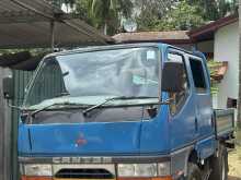 Mitsubishi Canter 0 Crew Cab