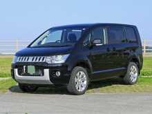 Mitsubishi Delica D5 2009 Van