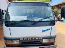 Mitsubishi Delica 1981 Crew Cab