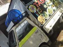 Mitsubishi Delica 1981 Lorry