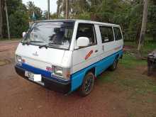 Mitsubishi Delica L300 1983 Van