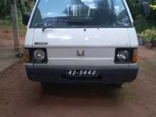 Mitsubishi Delica L300 1980 Lorry