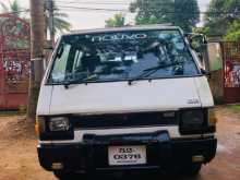 Mitsubishi Delica L300 1985 Van