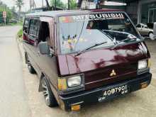 Mitsubishi DELICA L300 1984 Van