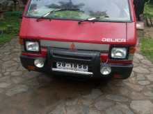 Mitsubishi Delica L300 1982 Van