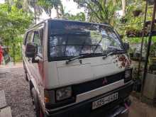 Mitsubishi Delica L300 1984 Van