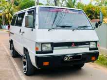 Mitsubishi Delica L300 1983 Van