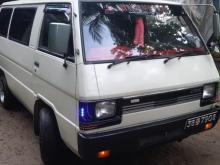 Mitsubishi Delica L300 1984 Van
