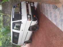 Mitsubishi DELICA L300 1982 Van