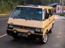 Mitsubishi Delica L300 1984 Van