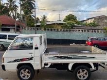 Mitsubishi Delica L300 1982 Lorry