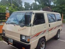 Mitsubishi Delica L300 1985 Van