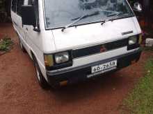Mitsubishi Delica L300 1985 Van