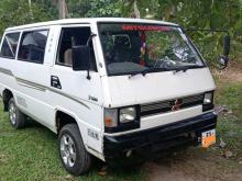 Mitsubishi Delica L300 1980 Van