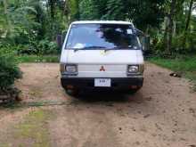 Mitsubishi Delica L300 1983 Van
